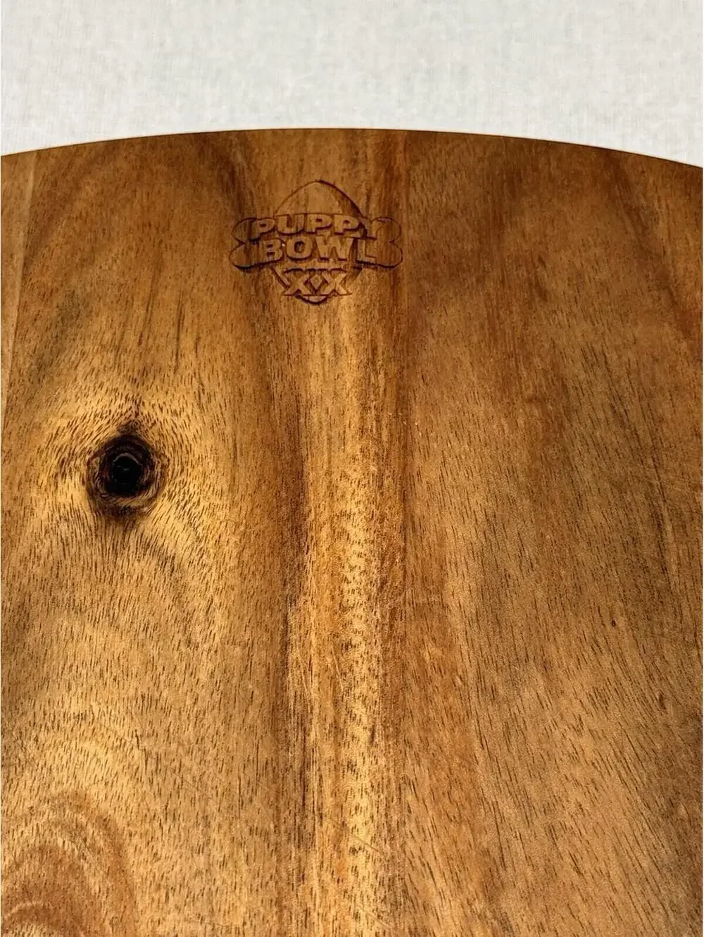 Puppy Bowl Black Marble And Wood‎ Charcuterie Cheese Board Set 4 Piece Utensils